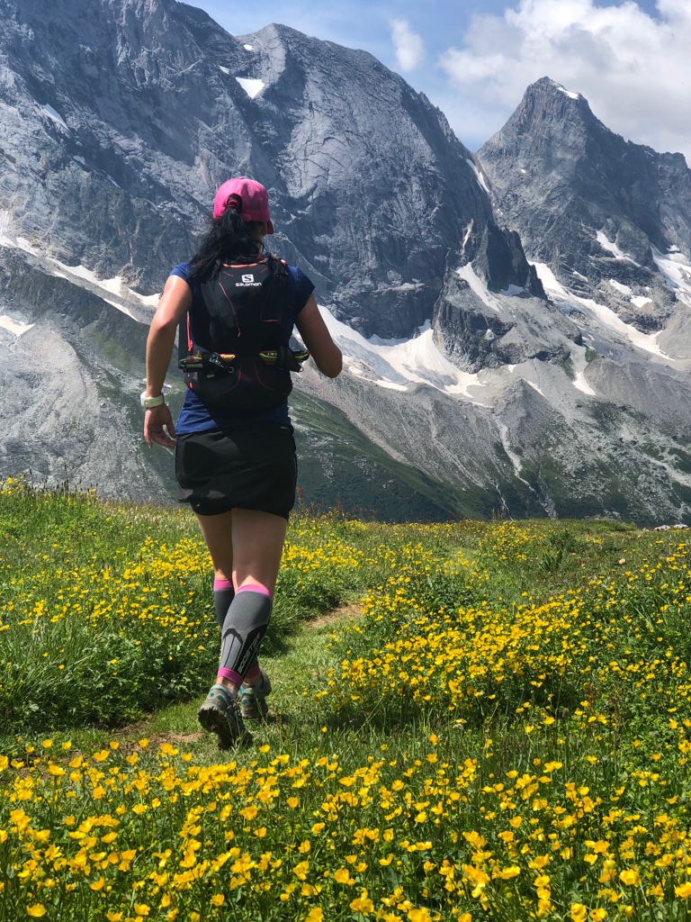 Élisabeth Petit, ultra-trail, course, compétition, psychologie