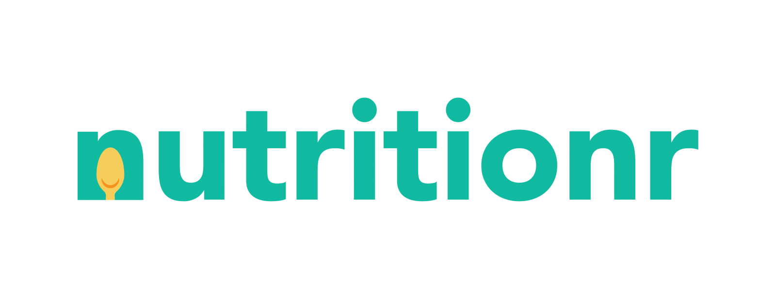 Nutritionr - Logo - Nutrition